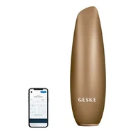 Pozostałe urządzenia kosmetyczne - Magnetyczny peeling GESKE 5w1 Szary - miniaturka - grafika 1