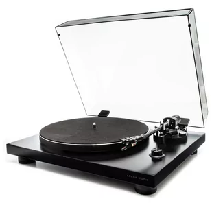 Argon Audio TT-3 czarny - Gramofony - miniaturka - grafika 1