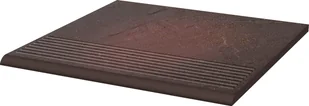 Stopnica płytka podłogowa klinkier 30x30 cm Ceramika Paradyż - Płytki klinkierowe - miniaturka - grafika 1