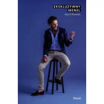Pawelski Kamil Ekskluzywny menel - Książki o kulturze i sztuce - miniaturka - grafika 2
