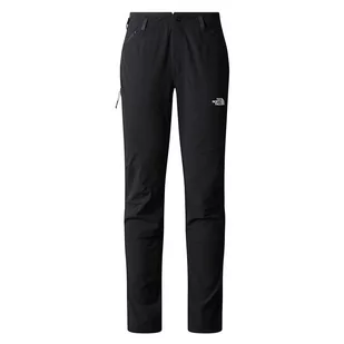 Spodnie The North Face Speedlight 0A7Z8AJK31 - czarne - Spodnie sportowe męskie - miniaturka - grafika 1