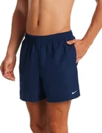 Kąpielówki męskie - Nike Szorty kąpielowe Volley Short granatowe r. XXL NESSA560440 - miniaturka - grafika 1