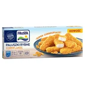 Ryby świeże i mrożone - FRoSTA Cornflakes Paluszki rybne 360 g (12 sztuk) - miniaturka - grafika 1