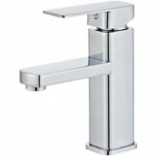 Baterie umywalkowe - Delvant Avre Bateria Stojąca Umywalkowa Chrom - miniaturka - grafika 1