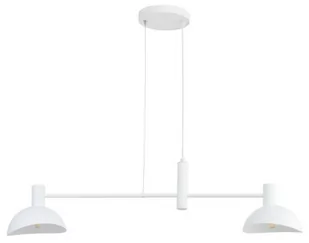 Artis lampa wisząca 2-punktowa biała 40526 - Lampy sufitowe - miniaturka - grafika 1