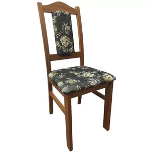 Drewniane krzesło do plebanii BIS / kolory do wyboru - Krzesła - miniaturka - grafika 1