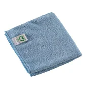 Ściereczki, gąbki, czyściki - Vileda Professional Ścierka R-Micro Tuff Swift Niebieska 168755.. VILE-PROF-000959 - miniaturka - grafika 1