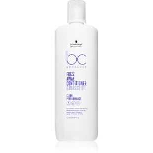 Schwarzkopf BC Frizz Away, wygadzajca odywka do wosw z olejem babassu, 1000ml - Odżywki do włosów - miniaturka - grafika 1