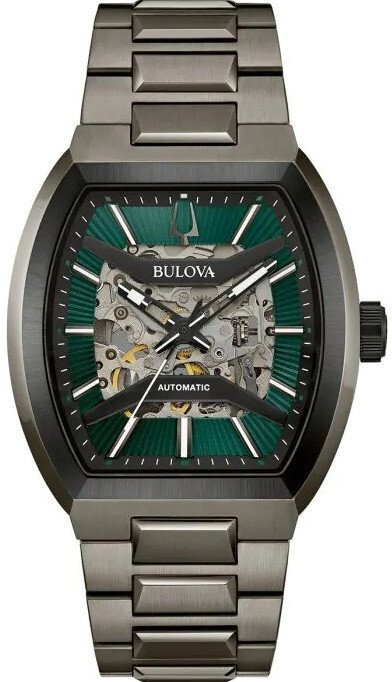 Zegarek męski Bulova 98A321 szary