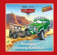 Książki edukacyjne - Auta. Podniebna przygoda Ala Zeppelina + Terenowy trening Kamasza - miniaturka - grafika 1