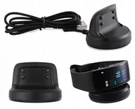 Akcesoria do smartwatchy - Kabel Stacja DOCK Ładowarka do Samsung Gear FIT 2 / 2 PRO / SM-R360 SM-R365 - miniaturka - grafika 1