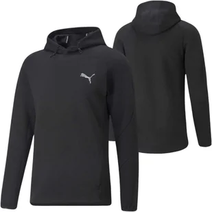Bluza męska z kapturem Puma Evostripe Hoodie sportowa termoaktywna M - Bluzy męskie - miniaturka - grafika 1