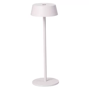 Lampa stołowa zewnętrzna LED 2W GILBERTO IP54 WH AZ5334 Azzardo - Lampy ogrodowe - miniaturka - grafika 1