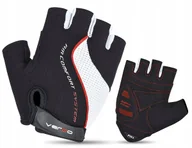 Rękawiczki rowerowe - RĘKAWICZKI ROWEROWE RĘKAWICE NA ROWER XXL - miniaturka - grafika 1