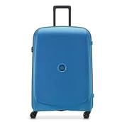 Walizki - Delsey Belmont Plus Walizka na 4 kółkach 76 cm zink blau 3861826-72 - miniaturka - grafika 1