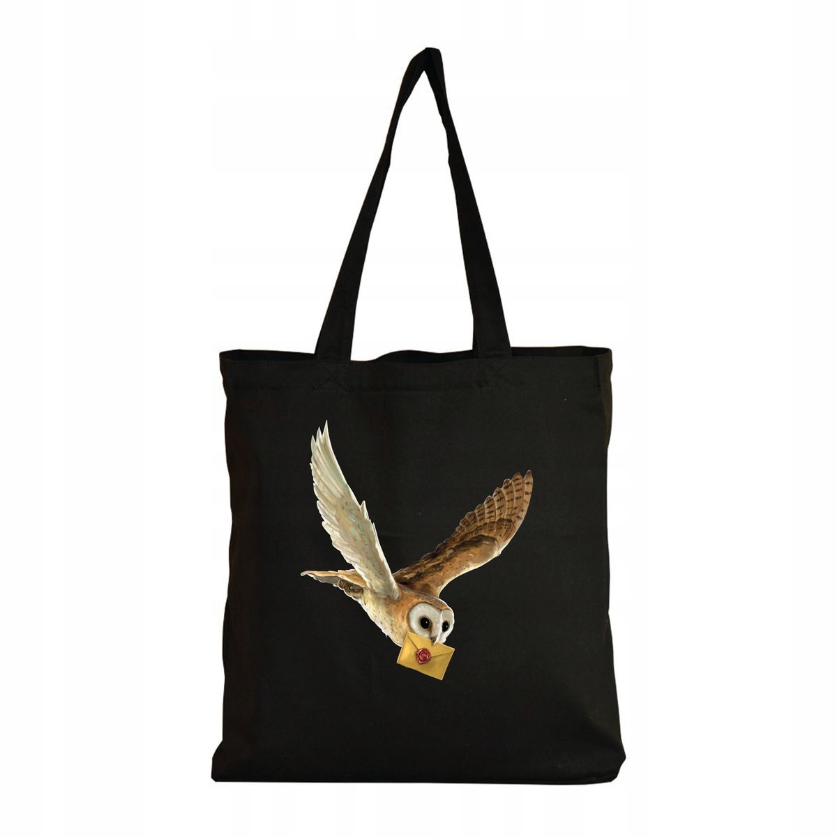Eko Torba Bawełniana na ramię Zakupy Shopper Torebka Harry Potter #2