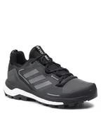 Buty trekkingowe damskie - Adidas Buty Terrex Skychaser 2 Gtx GORE TEX FX4547 Czarny - miniaturka - grafika 1