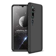 Etui i futerały do telefonów - 360 Case Etui GKK 360 3w1 do Xiaomi Mi Note 10 Czarne 70C1-590FE_20200225123714 - miniaturka - grafika 1