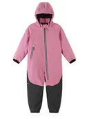Kombinezony dla dzieci - Reima Kombinezon zimowy Mjosa 5100006B Różowy Regular Fit - miniaturka - grafika 1