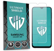 Szkła hartowane na telefon - WZMOCNIONE SZKŁO OCHRONNE SZYBKA SZKIEŁKO NA EKRAN DO SAMSUNG GALAXY A10 - miniaturka - grafika 1