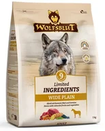 Sucha karma dla psów - Wolfsblut Dog Limited Ingredients Wide Plain konina i bataty 1kg - miniaturka - grafika 1