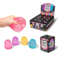 Zabawki zręcznościowe - Scrunchems gniotek cukrowa kropla Mix - zabawka - miniaturka - grafika 1