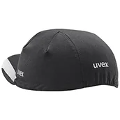 Czapki damskie - uvex cycling cap czapka na rower - aktywnie oddychający i szybkoschnący - Chroni przed słońcem i owadami - black - L-XL - miniaturka - grafika 1