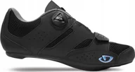 Buty rowerowe - Giro Buty damskie GIRO SAVIX II W black roz.36 NEW - miniaturka - grafika 1