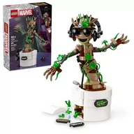 Klocki - LEGO 76297 Marvel Tańczący Groot - miniaturka - grafika 1