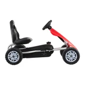 Jeździki dla dzieci - Gokart na pedały mały - zabawka - miniaturka - grafika 1