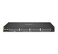 Switche - HPE Aruba 6000 Managed 48G 4SFP PoE+ 370W Switch - miniaturka - grafika 1