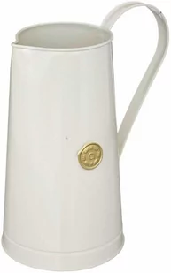 Atmosphera Wazon emaliowany, 25 cm - Wazony i flakony - miniaturka - grafika 1