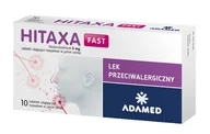Leki na alergię - Adamed Hitaxa Fast 5 mg 10 tabl - miniaturka - grafika 1