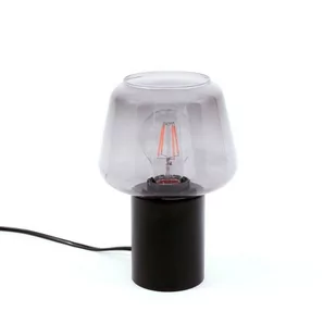 Italux Lampa stołowa ROMIO TB-3332-1S-BK+SG - Lampy stojące - miniaturka - grafika 1