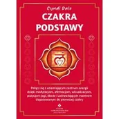 Ezoteryka - Czakra podstawy - miniaturka - grafika 1