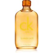 Wody i perfumy unisex - Calvin Klein CK One Summer Daze woda toaletowa unisex 100 ml - miniaturka - grafika 1