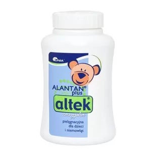 Unia Altek Alantan Plus 50 g - Kremy dla dzieci - miniaturka - grafika 1