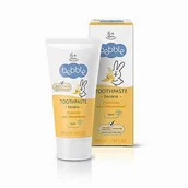 Pasty do zębów - BEBBLE Pasta do zębów dla dzieci bananowa, 50 ml - miniaturka - grafika 1