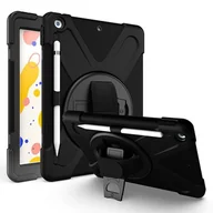 Etui do tabletów - eSTUFF ES683050-BULK etui na tablet 25,9 cm (10.2") Pokrowiec Czarny - miniaturka - grafika 1