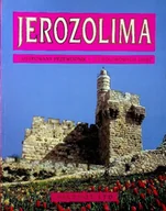 Przewodniki - Jerozolima - miniaturka - grafika 1