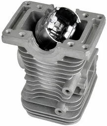Geko Cylinder pierścienie tłok 37mm Stihl 017 MS170 G81112 - Akcesoria do elektronarzędzi - miniaturka - grafika 1