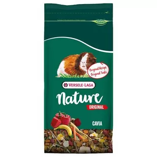Versele-Laga Cavia Nature Original 750g dla kawii domowych 51018-uniw - Karma dla gryzoni - miniaturka - grafika 1