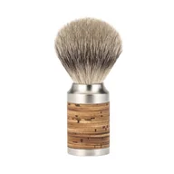 Pędzle do golenia - Muhle Męski pędzel do golenia ROCCA kora brzozy (091M95) - miniaturka - grafika 1
