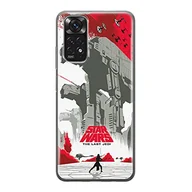 Etui i futerały do telefonów - ERT GROUP etui na telefon Xiaomi REDMI NOTE 11S 4G / REDMI NOTE 11 4G, case oryginalny i oficjalnie licencjonowany przez Star Wars, wzór 025, plecki z TPU - miniaturka - grafika 1