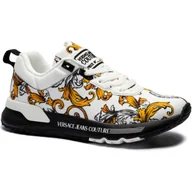 Moda i Uroda OUTLET - Versace Jeans Couture Sneakersy Fondo Dynamic Dis - miniaturka - grafika 1