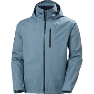 Kurtka męska Crew Hooded Sailing Jacket 2.0 Helly Hansen - Kurtki i kamizelki sportowe męskie - miniaturka - grafika 1