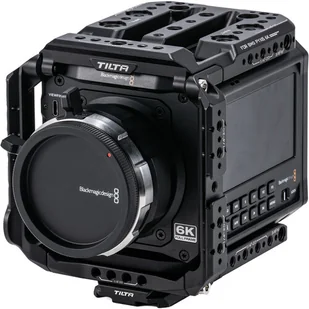 Tilta Klatka operatorska do Blackmagic PYXIS 6K [ES-T21-FCC] - Akcesoria fotograficzne - miniaturka - grafika 1