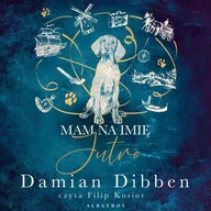 Audiobooki - literatura piękna - Mam na imię Jutro - miniaturka - grafika 1