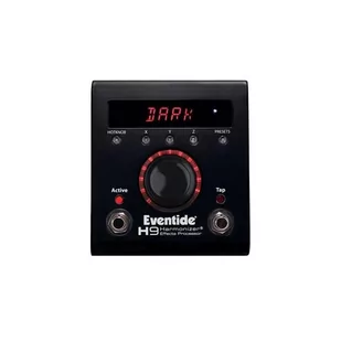 Eventide H9 Max Dark Harmonizer - Procesory dźwięku i przedwzmacniacze - miniaturka - grafika 2