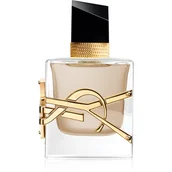 Wody i perfumy damskie - Yves Saint Laurent Libre Flowers & Flames Woda perfumowana 30 ml - miniaturka - grafika 1